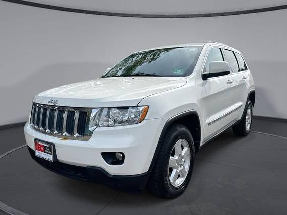 JEEP GRAND CHEROKEE 2012 1C4RJFAG2CC289937 image